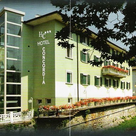 Hotel Concordia Levico Terme Exterior photo