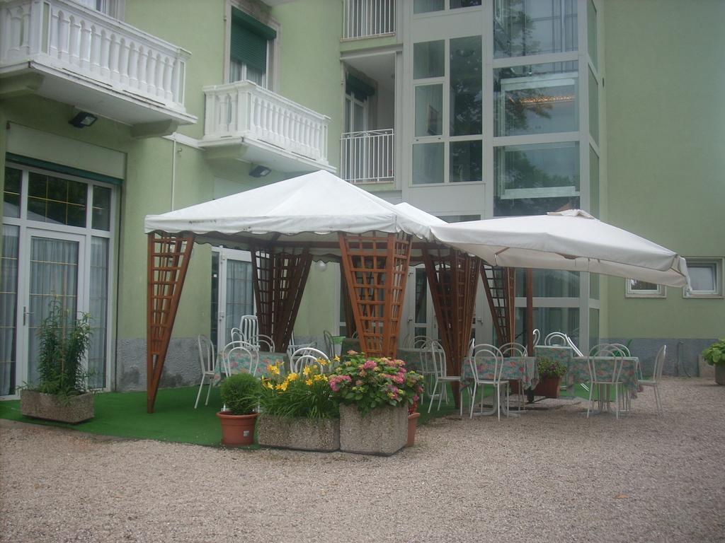 Hotel Concordia Levico Terme Exterior photo