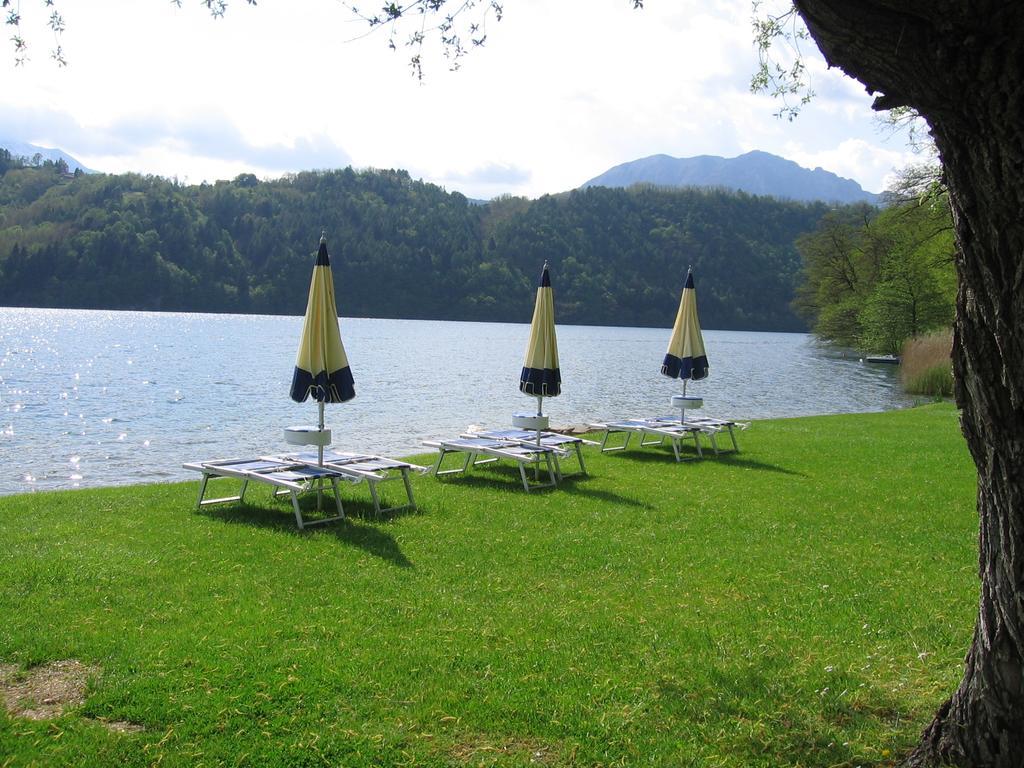 Hotel Concordia Levico Terme Exterior photo