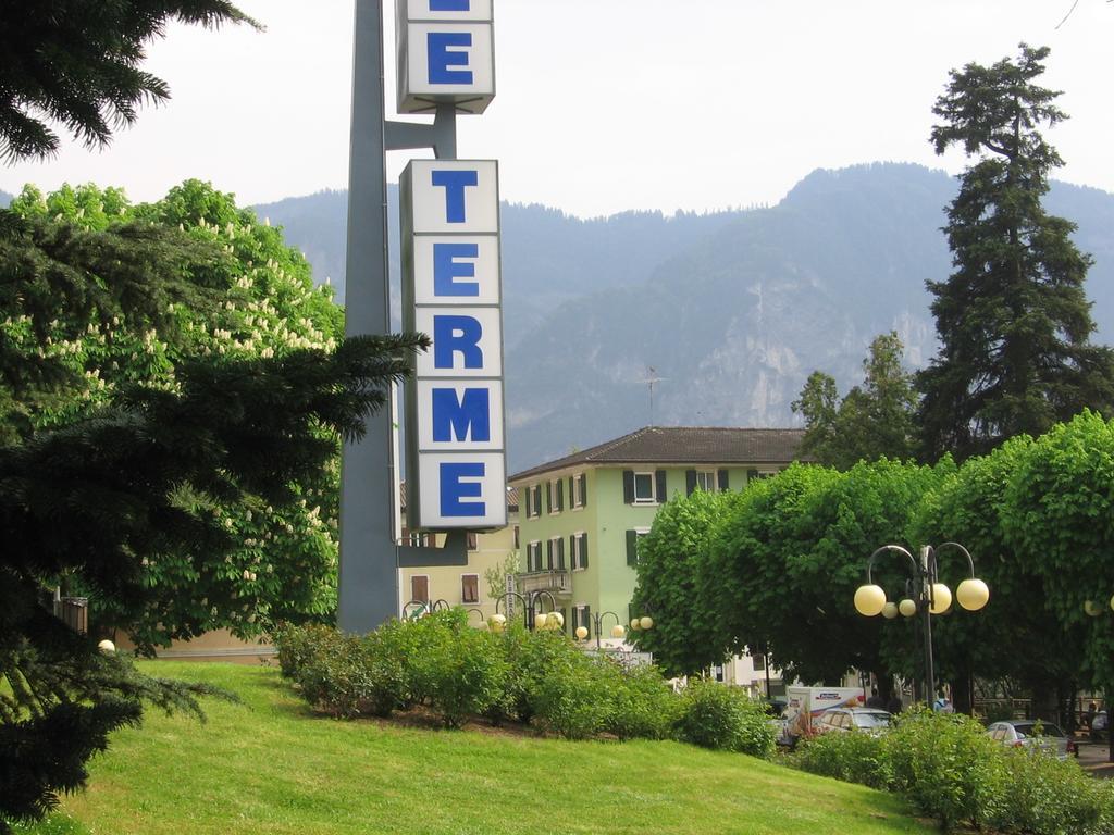 Hotel Concordia Levico Terme Exterior photo