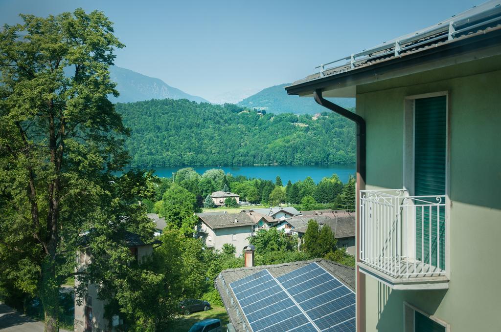 Hotel Concordia Levico Terme Exterior photo