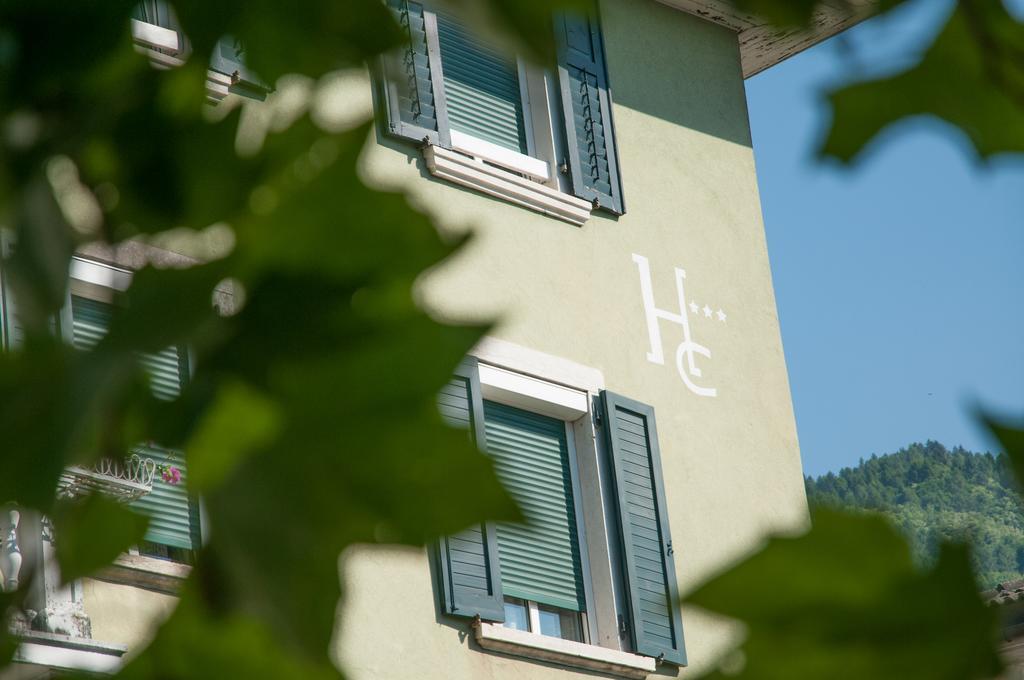 Hotel Concordia Levico Terme Exterior photo