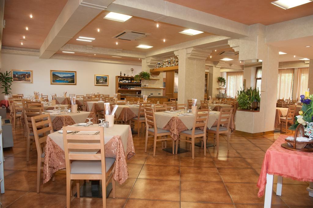 Hotel Concordia Levico Terme Exterior photo