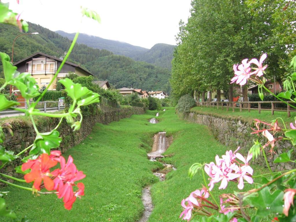 Hotel Concordia Levico Terme Exterior photo