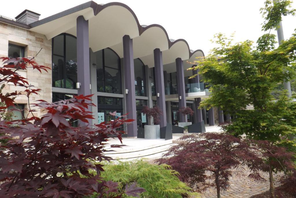 Hotel Concordia Levico Terme Exterior photo