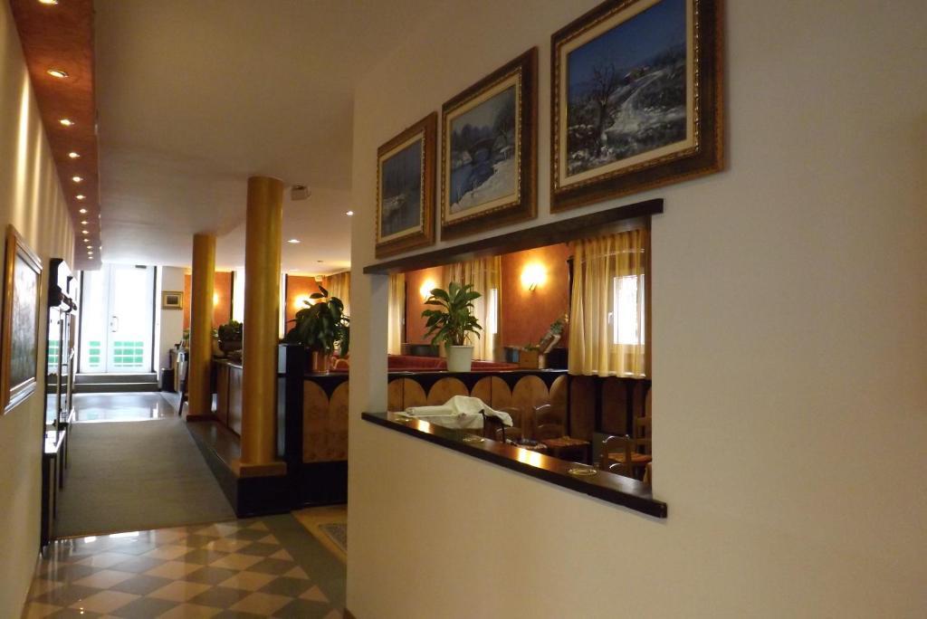 Hotel Concordia Levico Terme Exterior photo