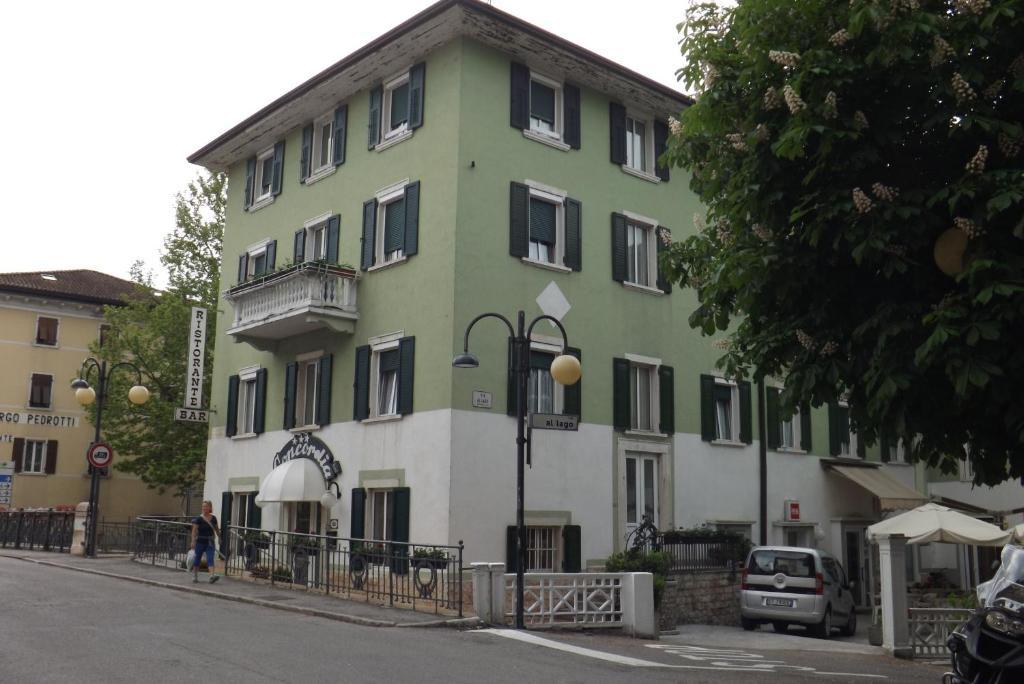 Hotel Concordia Levico Terme Exterior photo