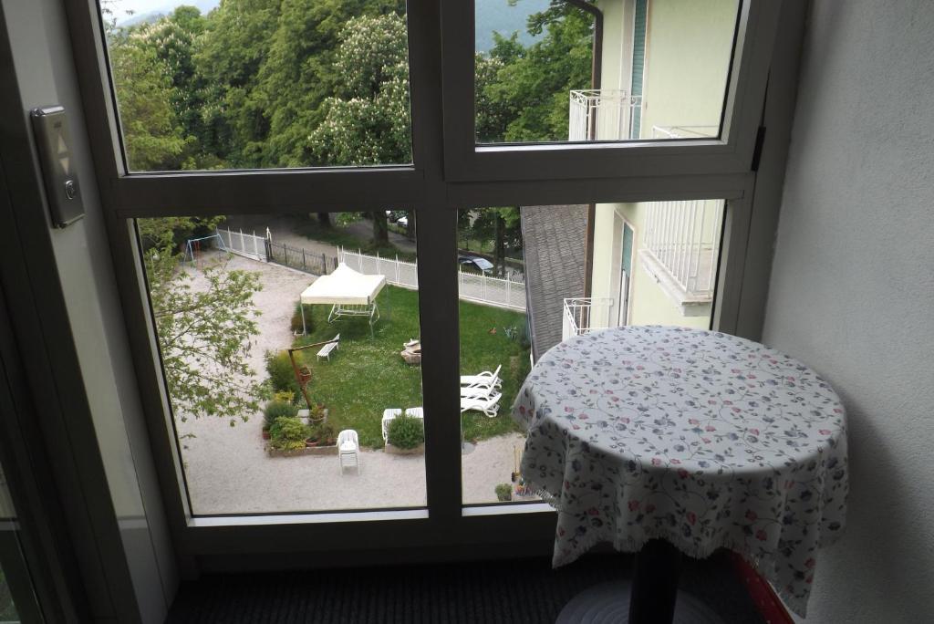 Hotel Concordia Levico Terme Exterior photo